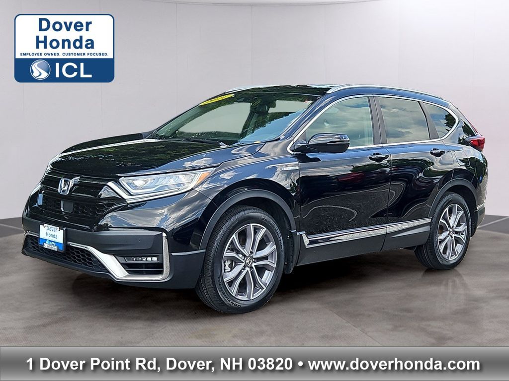 2021 Honda CR-V Hybrid SUV 