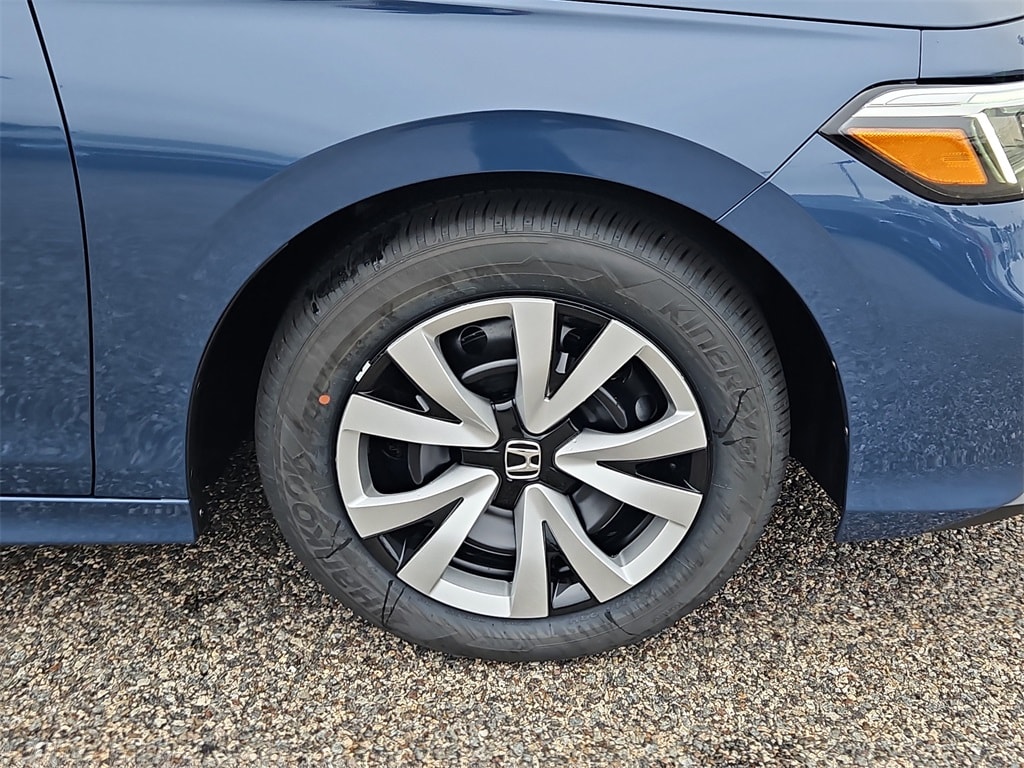 New 2026 Honda Civic LX Sedan