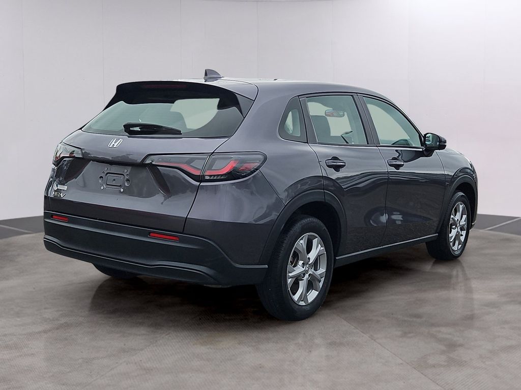 2024 Honda HR-V LX - Photo 4