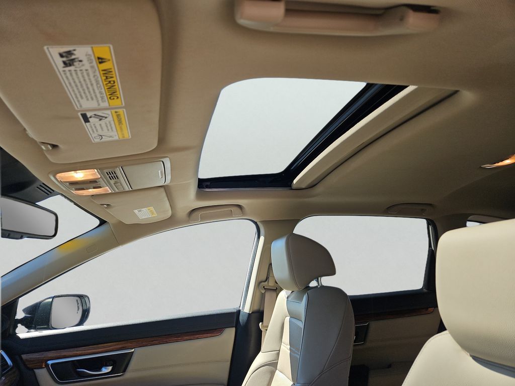 2021 Honda CR-V EX-L - Photo 15