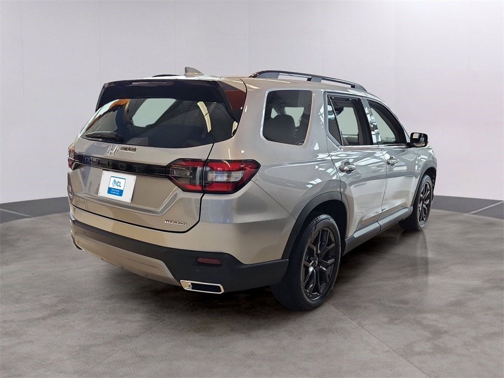 New 2025 Honda Pilot Touring+ SUV