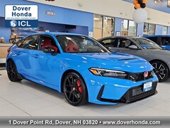 2025 Honda Civic Type R Base Hatchback