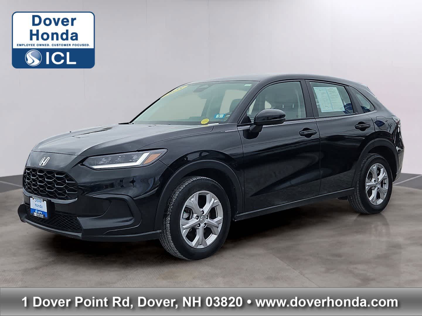 2025 Honda HR-V AWD CVT 