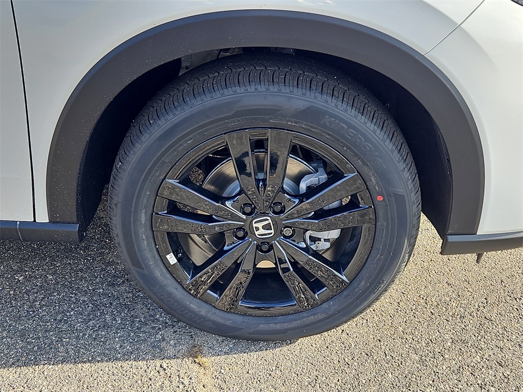 New 2026 Honda HR-V Sport SUV