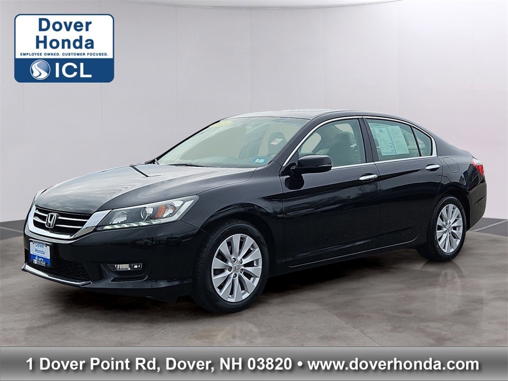 2015 Honda Accord EX-L V-6