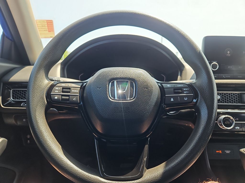 2024 Honda Civic LX - Photo 24