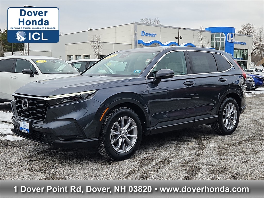 2023 Honda CR-V EX-L's photo