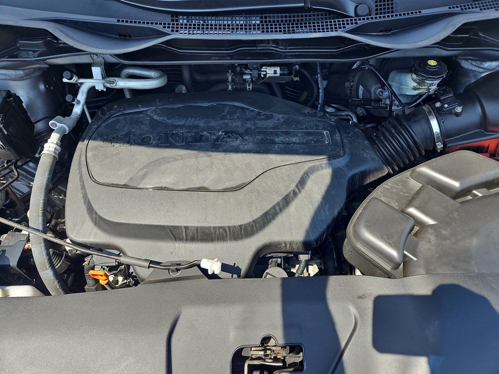 2023 Honda Odyssey EX-L - Photo 38