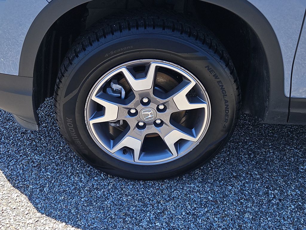 2023 Honda Passport TrailSport - Photo 7