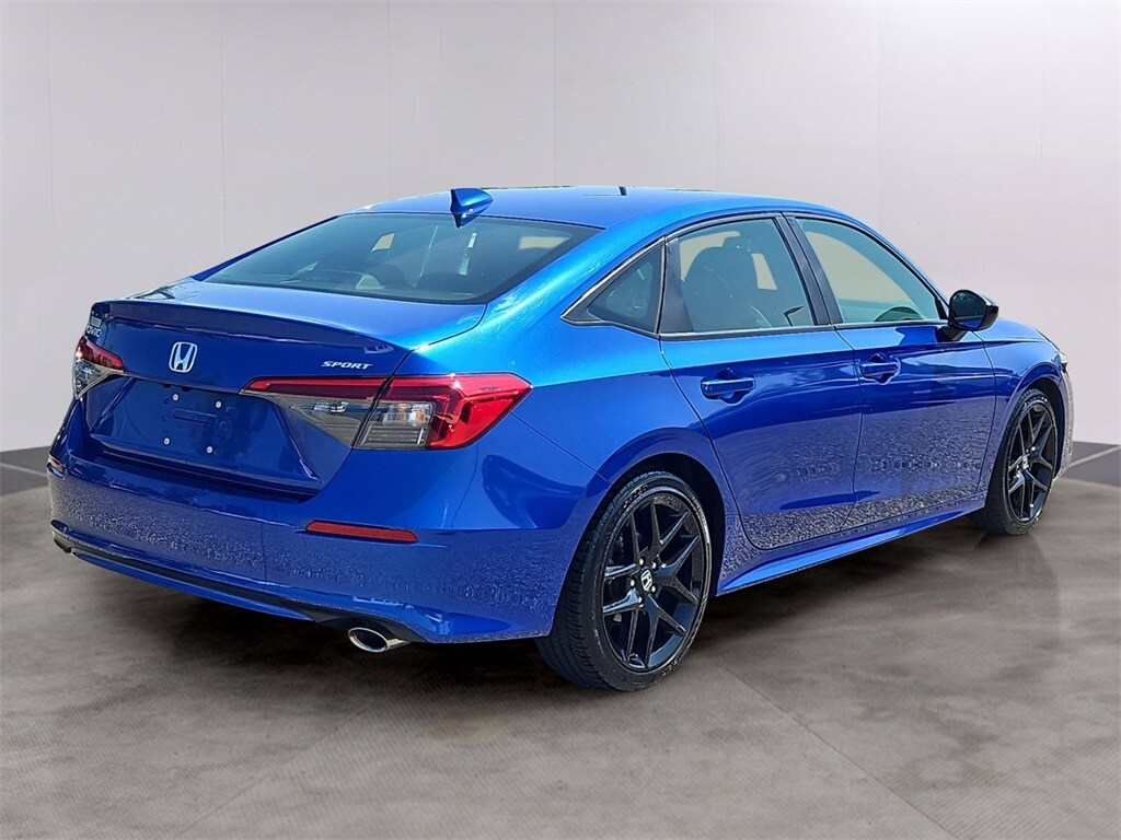 2023 Honda Civic Sport photo 4