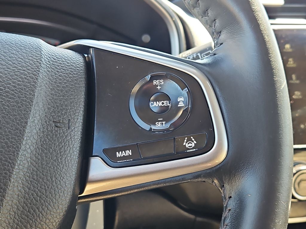2021 Honda CR-V EX-L - Photo 27