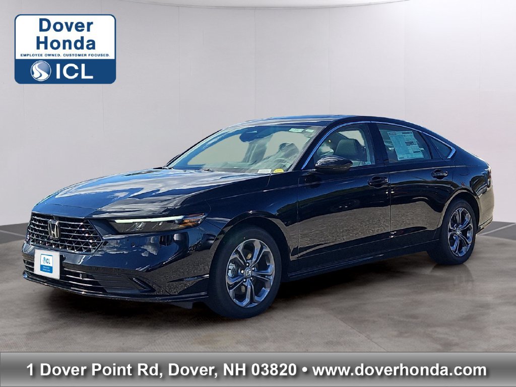2026 Honda Accord Hybrid