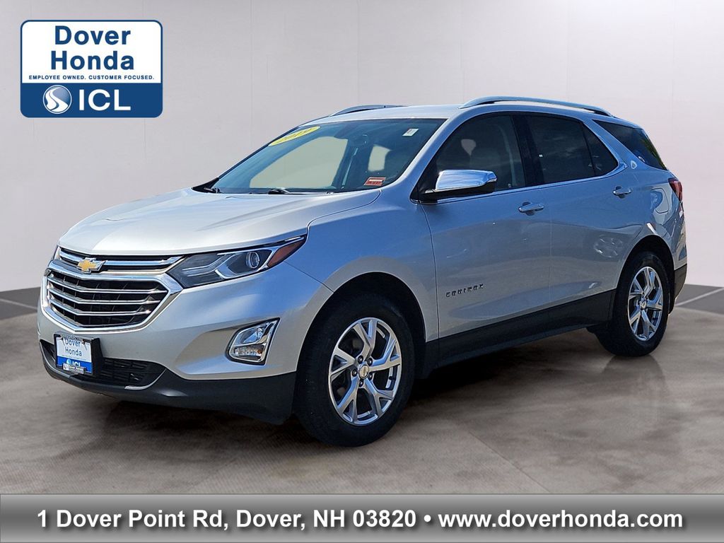 2019 Chevrolet Equinox