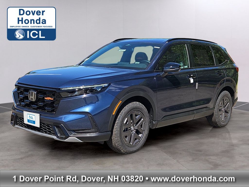 2026 Honda CR-V Hybrid SUV 