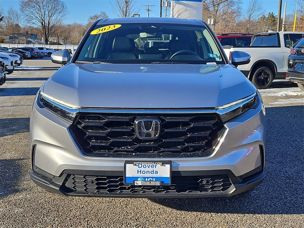 Certified 2023 Honda CR-V EX-L SUV