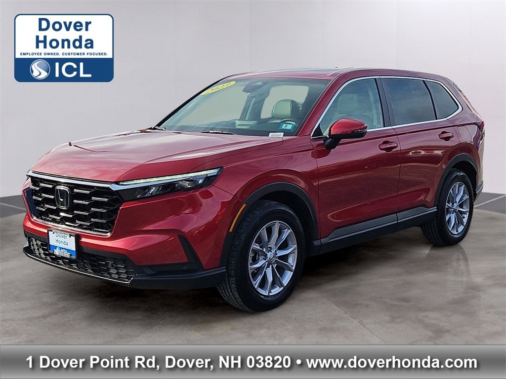 2023 Honda CR-V EX-L's photo