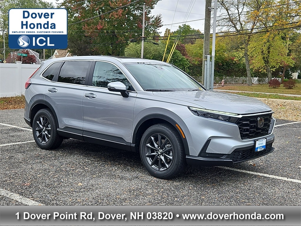 New 2026 Honda CR-V EX-L SUV