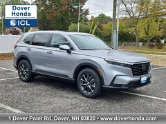 2026 Honda CR-V EX-L SUV