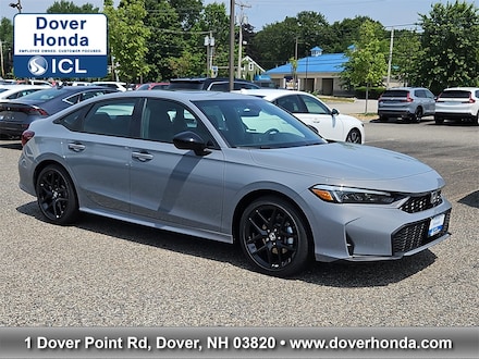 2025 Honda Civic Hybrid Sport Sedan