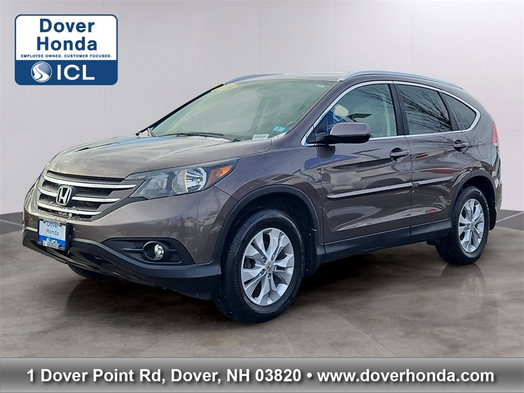 2014 Honda CR-V EX-L's photo