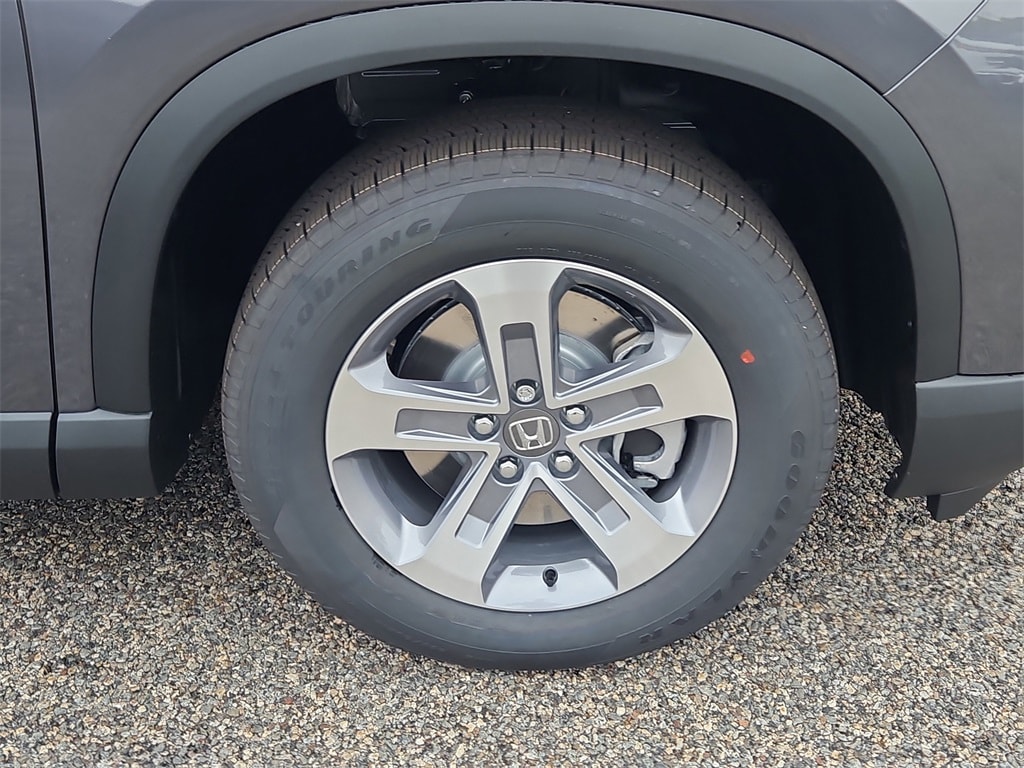 New 2025 Honda Pilot EX-L SUV