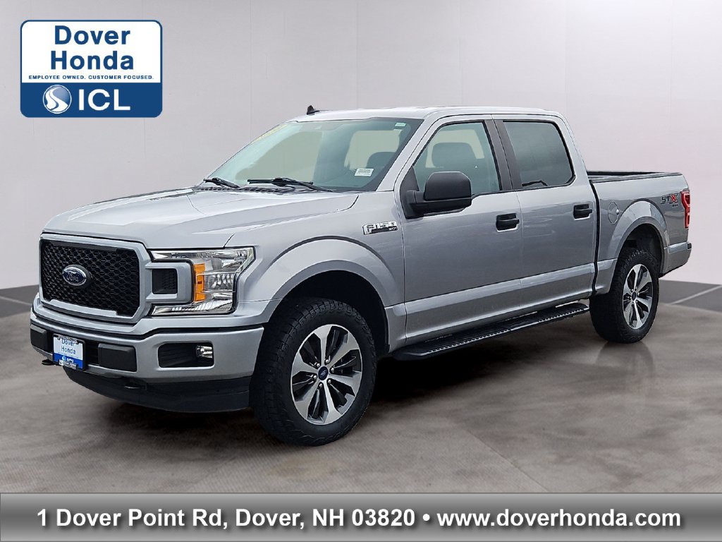 2020 Ford F-150