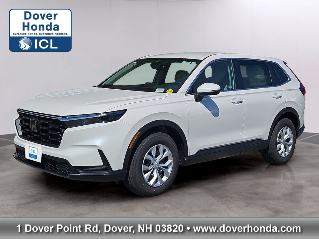 2026 Honda CR-V SUV 