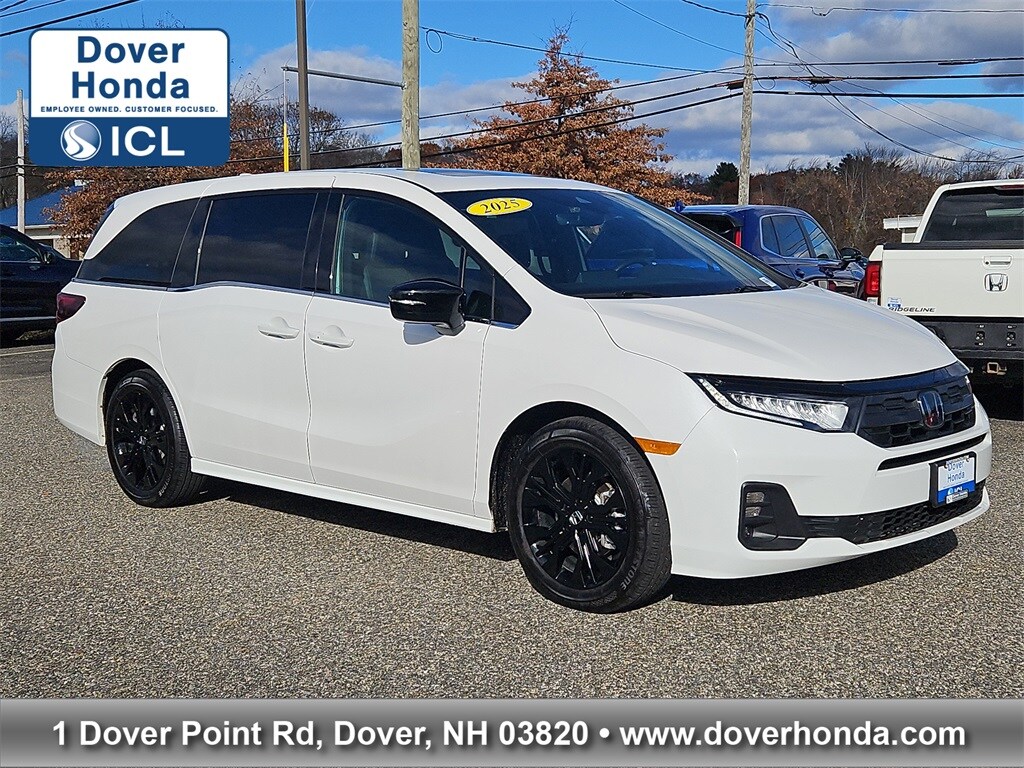 Used 2025 Honda Odyssey Sport-L Minivan/Van