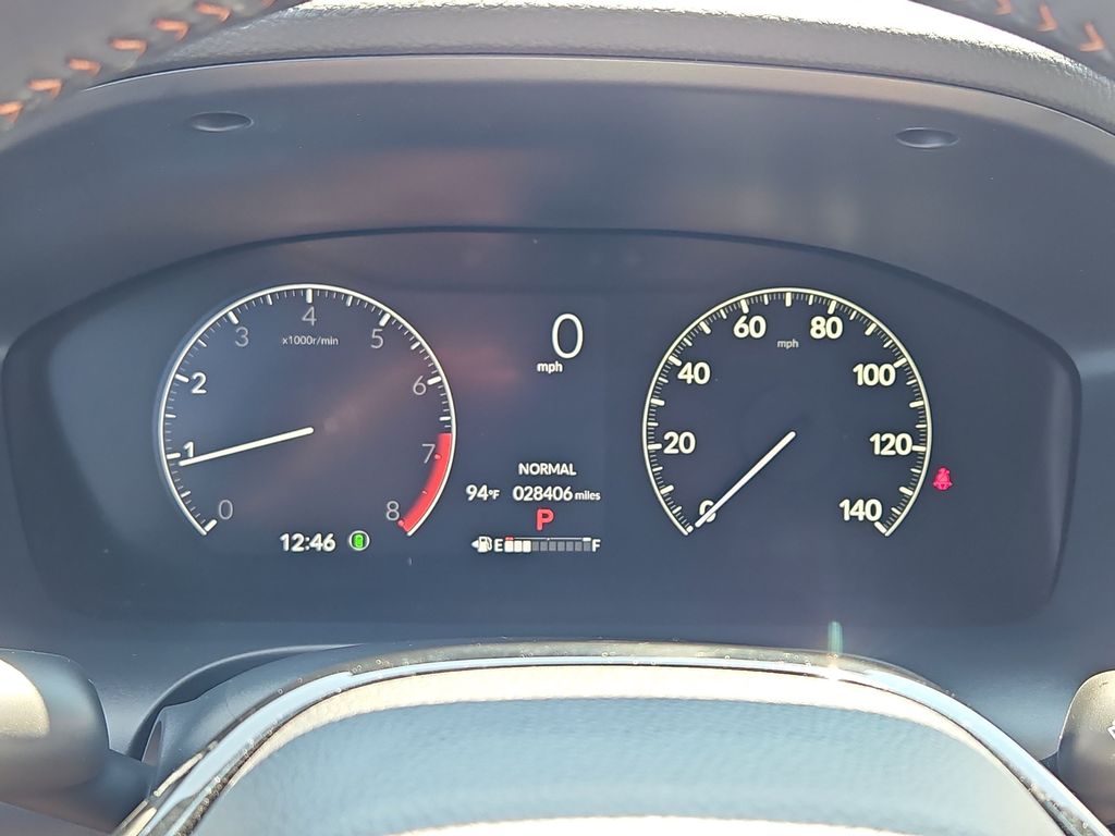 2025 Honda HR-V Sport - Photo 27