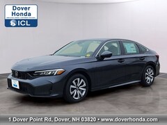 2026 Honda Civic LX Sedan