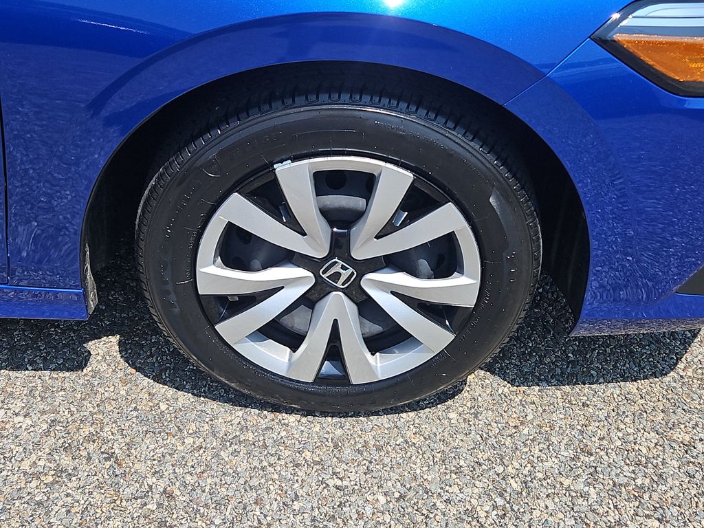 2024 Honda Civic LX - Photo 10