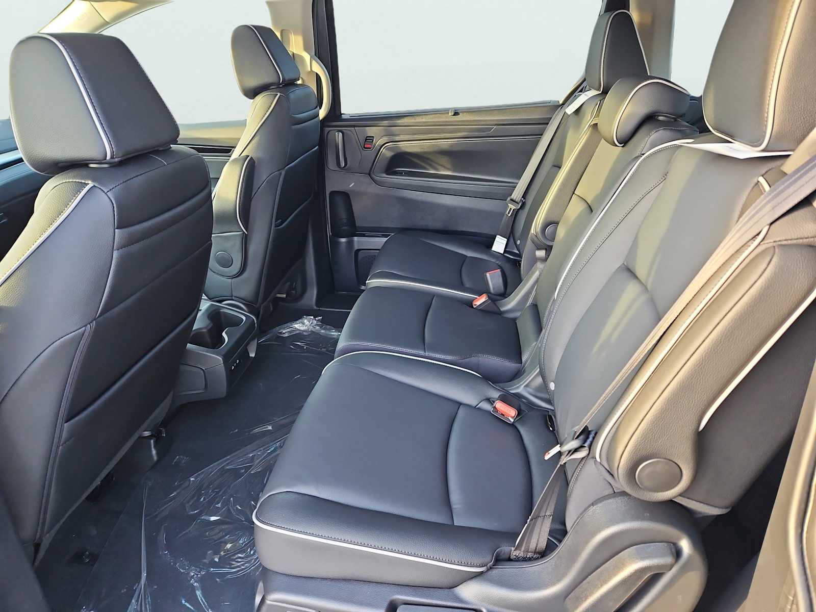 2026 Honda Odyssey Touring - Photo 23