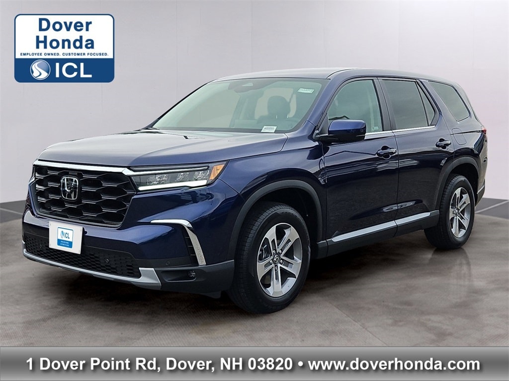 New 2025 Honda Pilot EX-L SUV