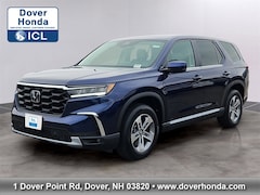 2025 Honda Pilot EX-L SUV