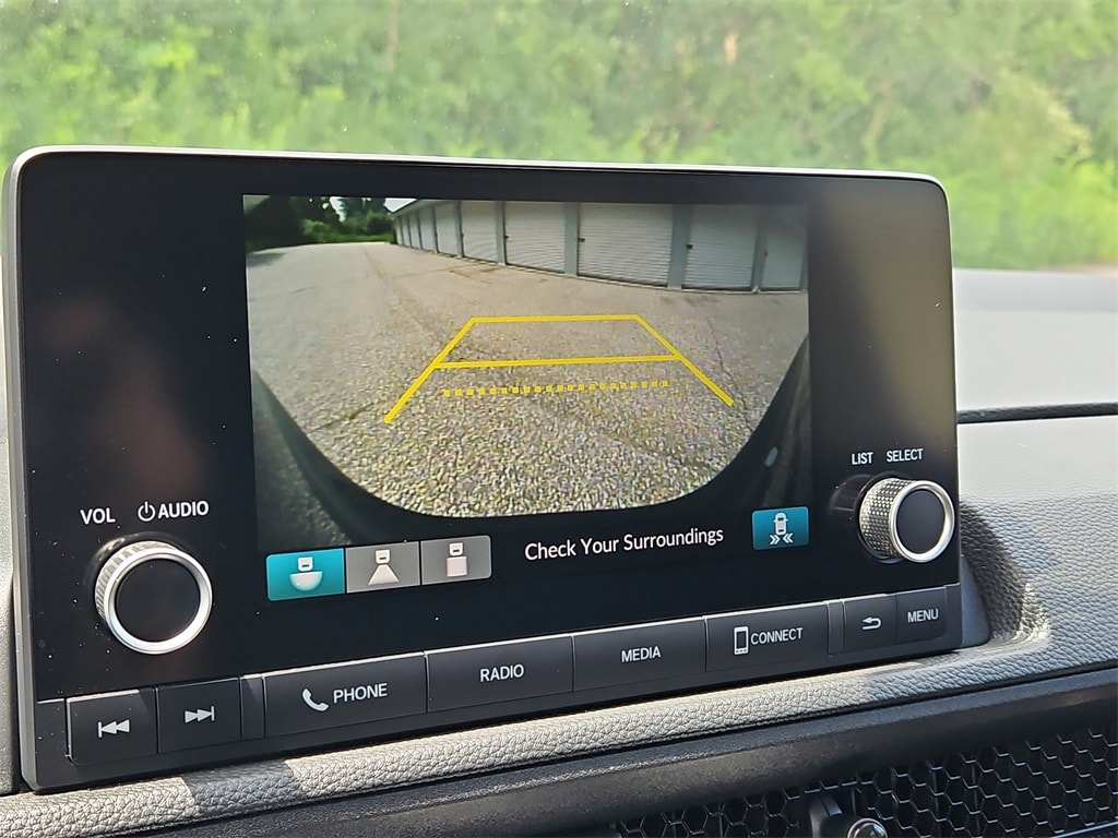 Certified 2023 Honda CR-V EX SUV