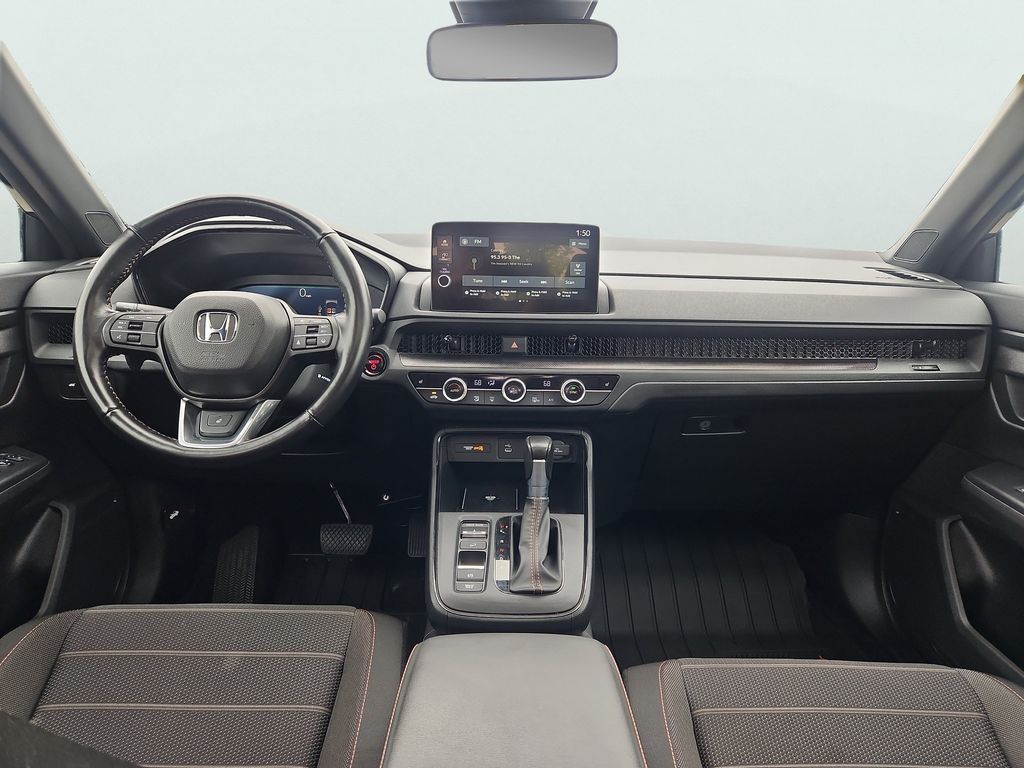 2026 Honda CR-V TrailSport - Photo 11