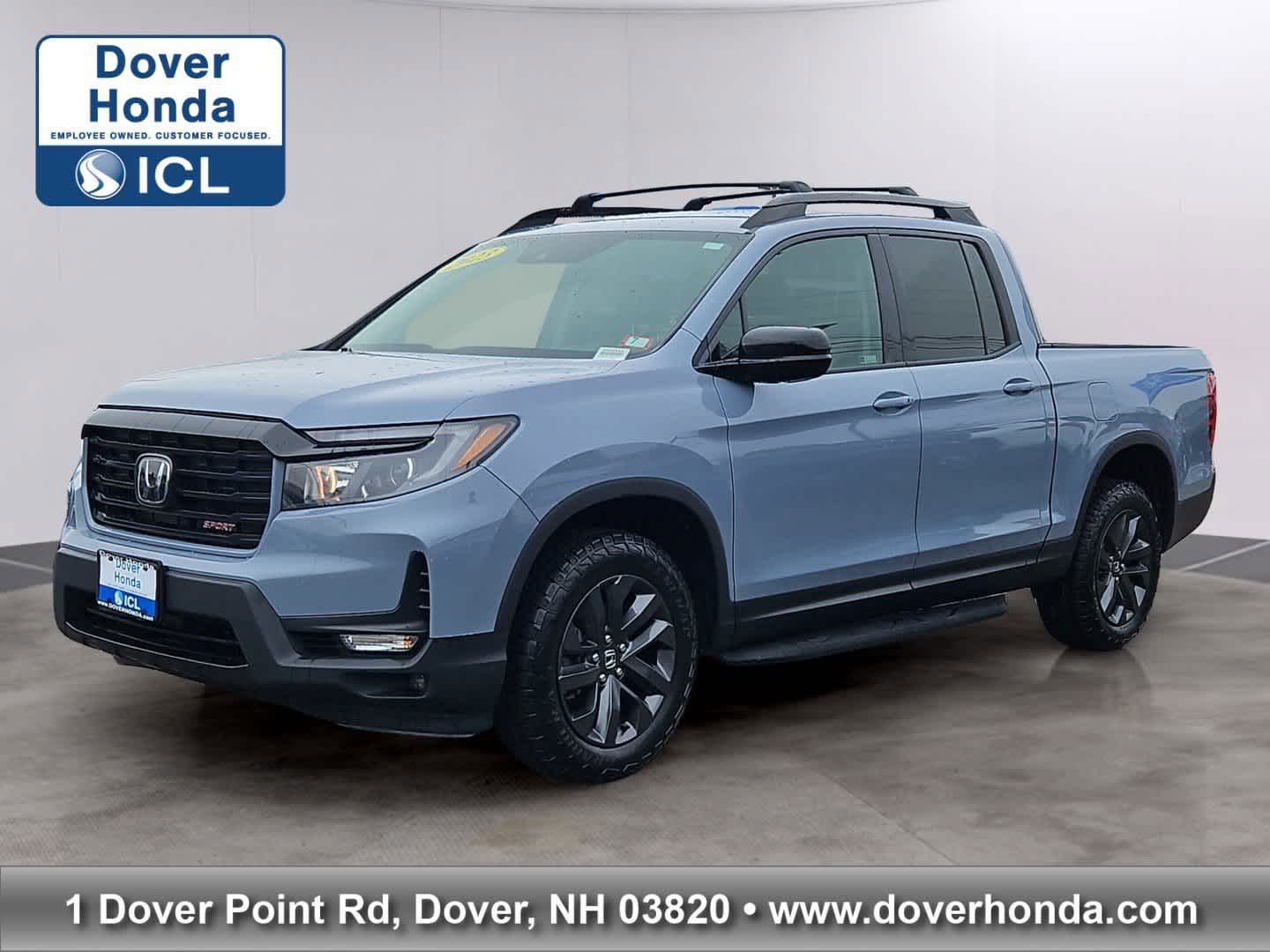 2023 Honda Ridgeline