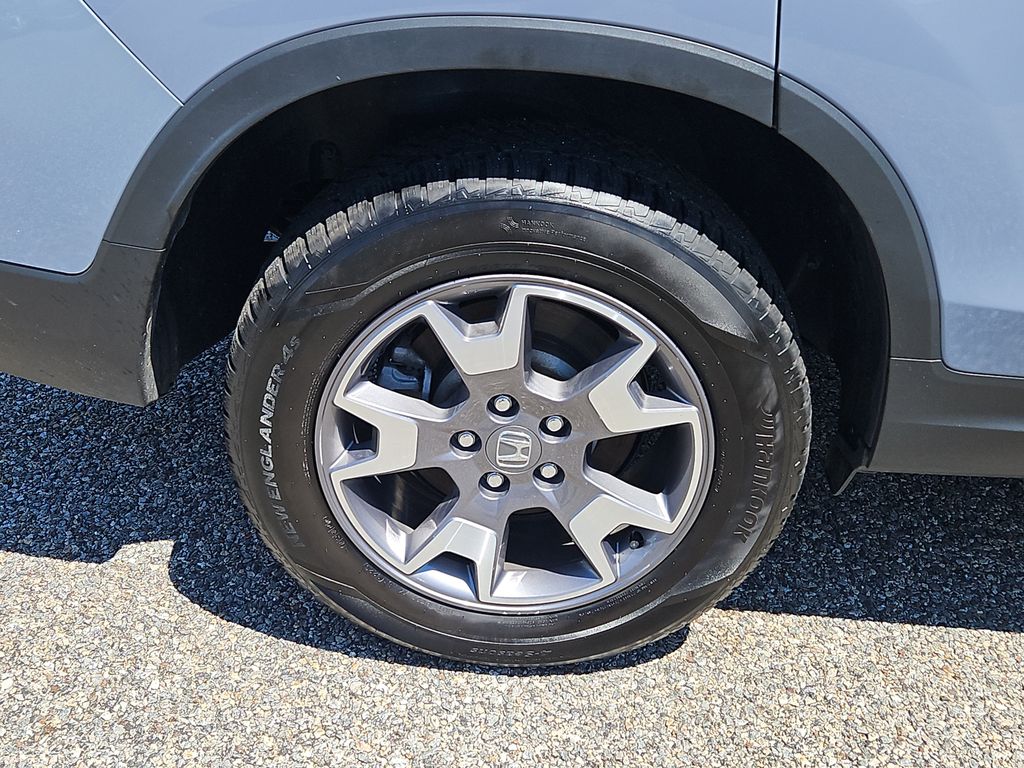 2023 Honda Passport TrailSport - Photo 9
