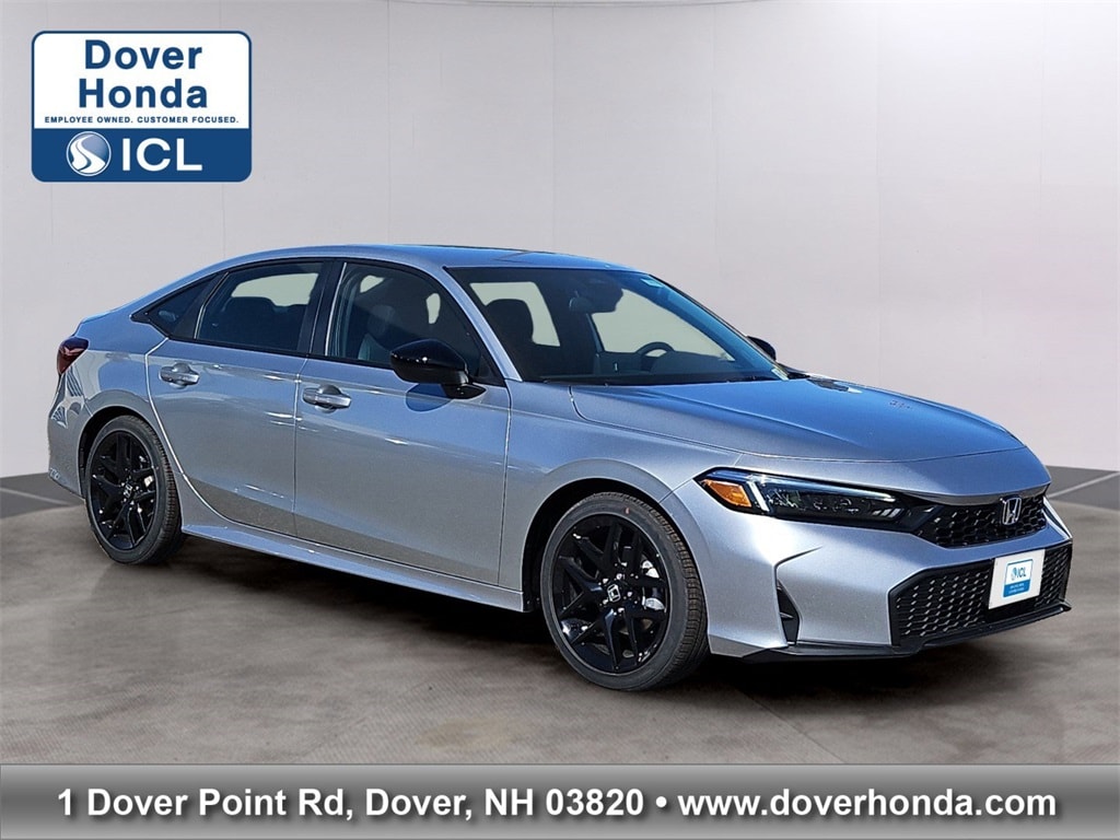 2026 Honda Civic Sedan 