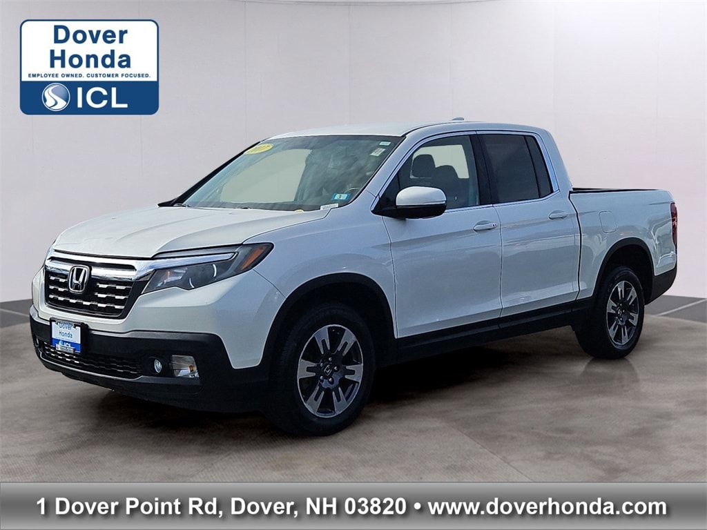 2017 Honda Ridgeline RTL
