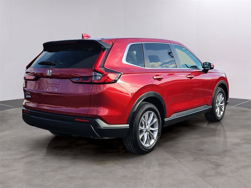 Used 2024 Honda CR-V EX-L SUV