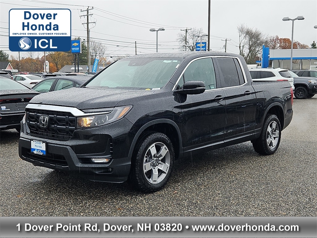 2025 Honda Ridgeline Truck Crew Cab 