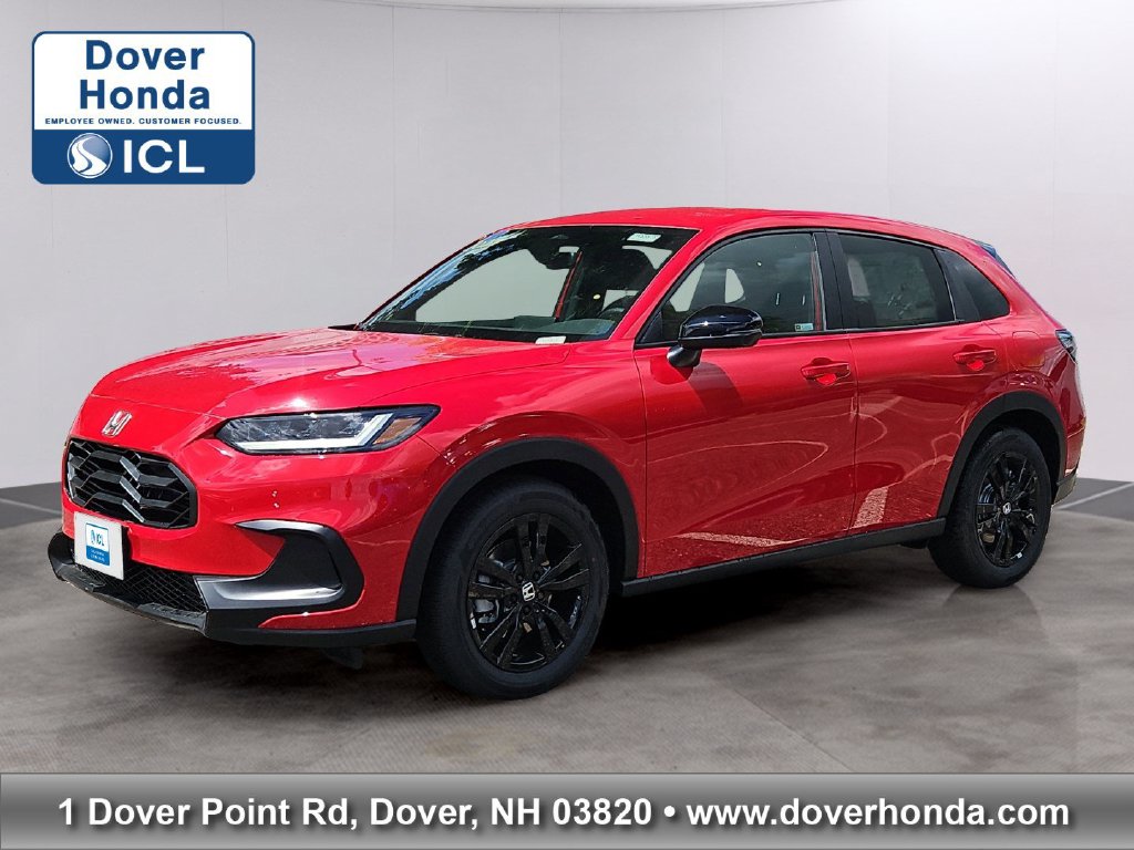 2027 Honda HR-V