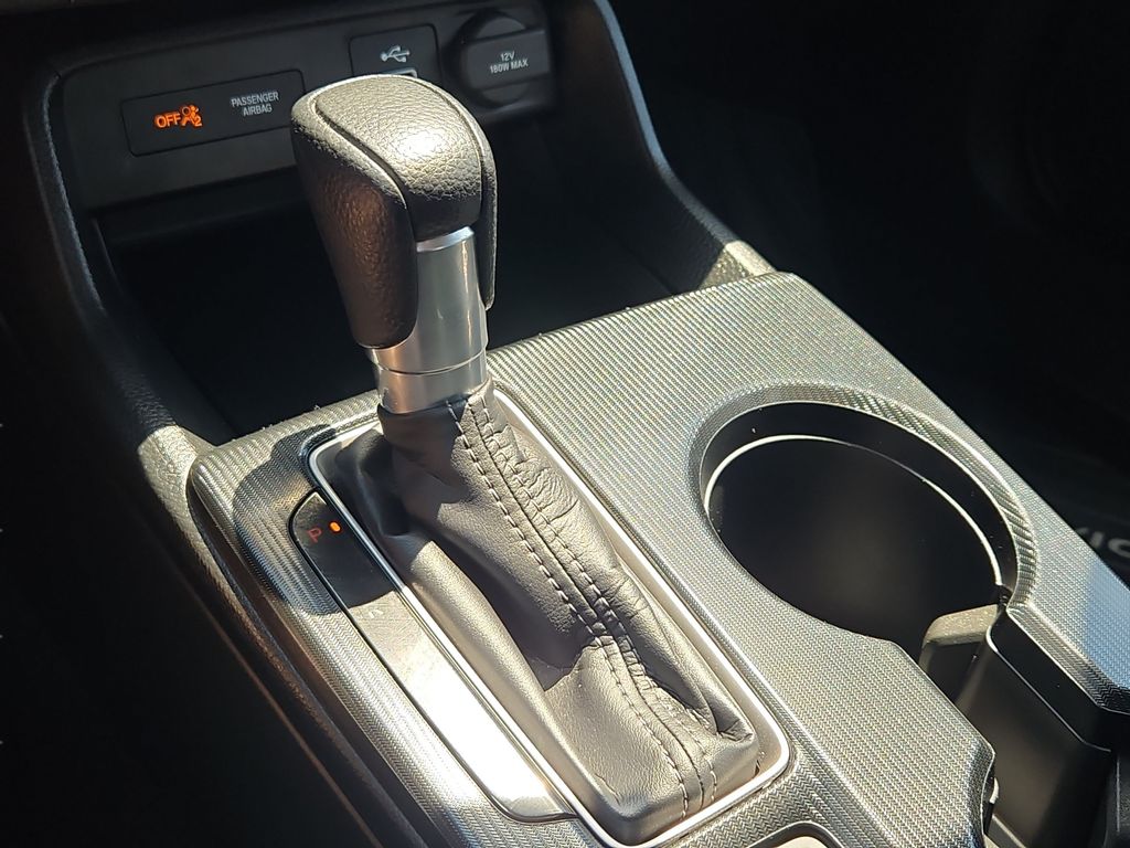2024 Honda Civic Hatchback LX - Photo 23