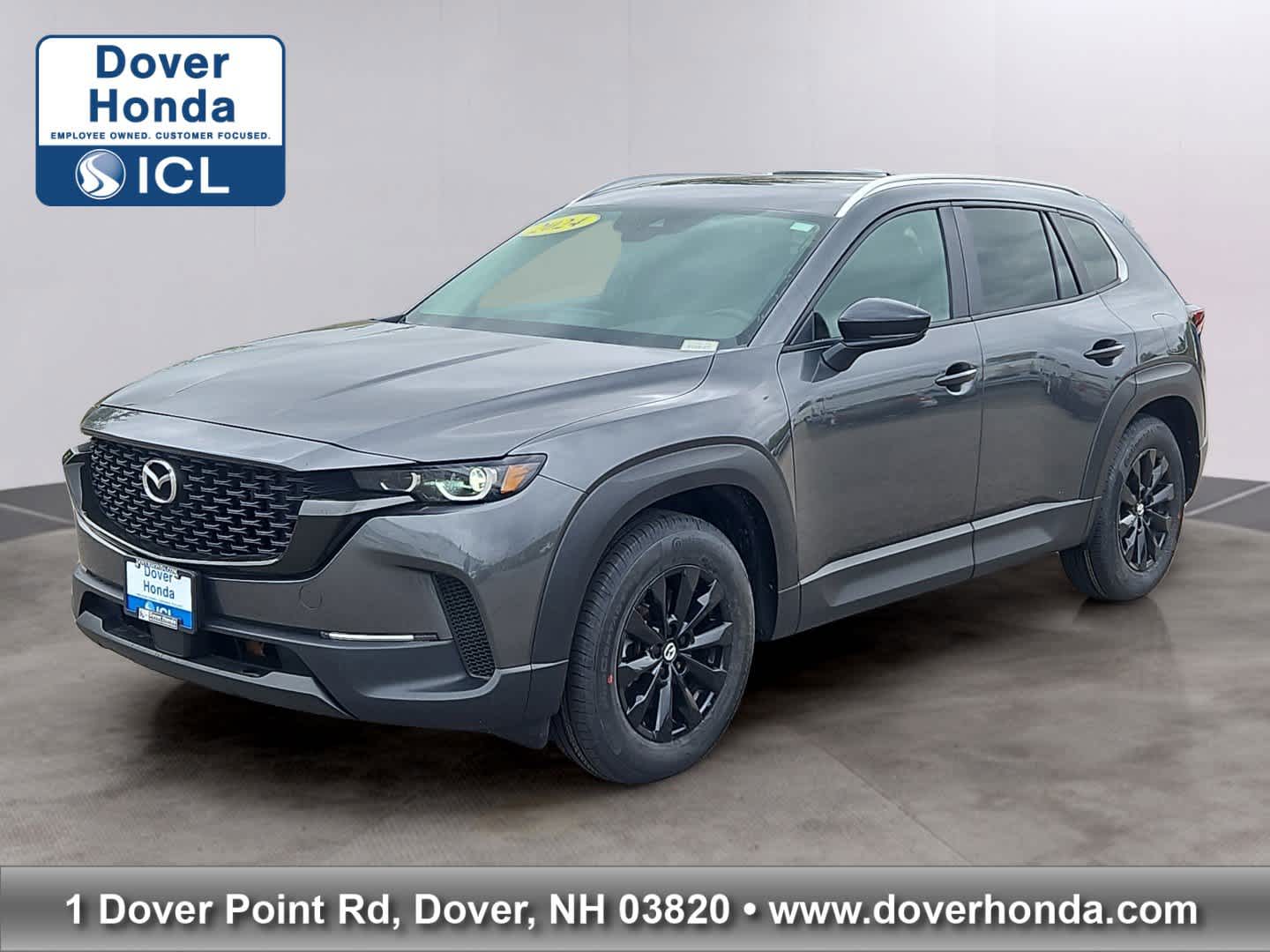 2024 Mazda CX-50 2.5 S PREMIUM's photo