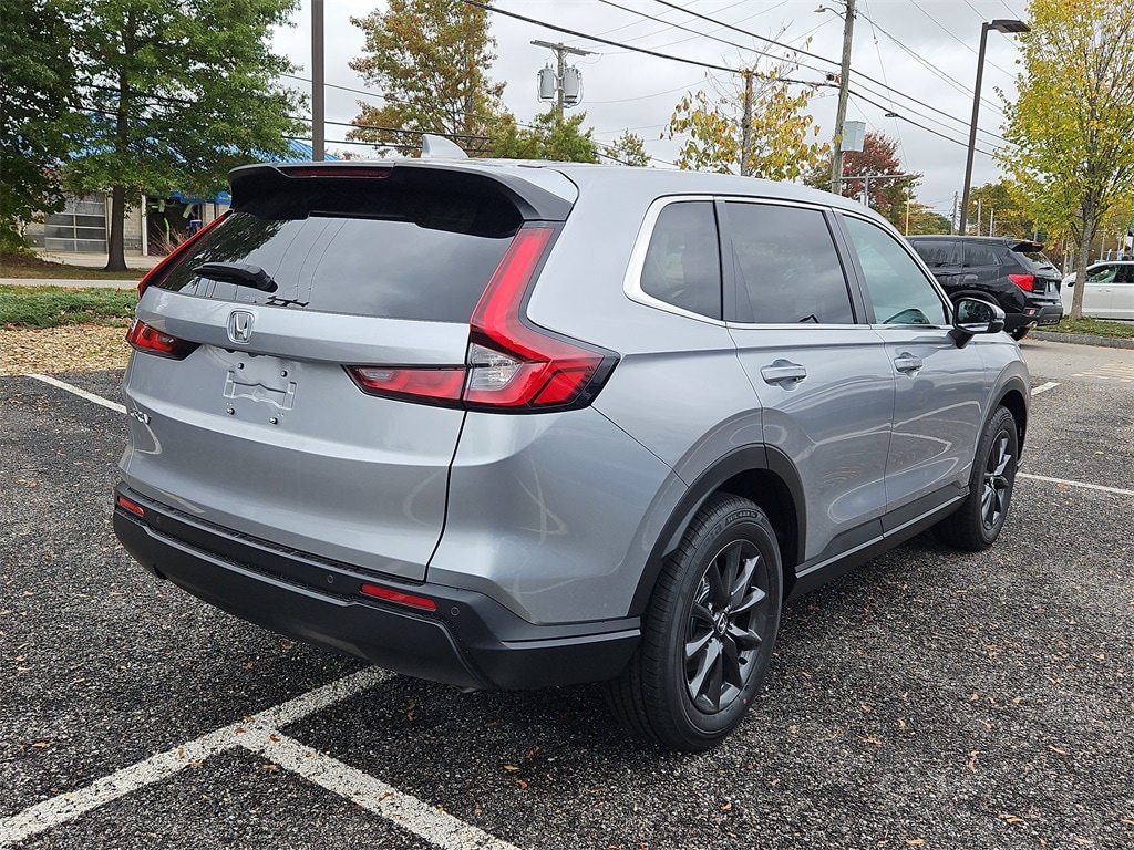 New 2026 Honda CR-V EX-L SUV