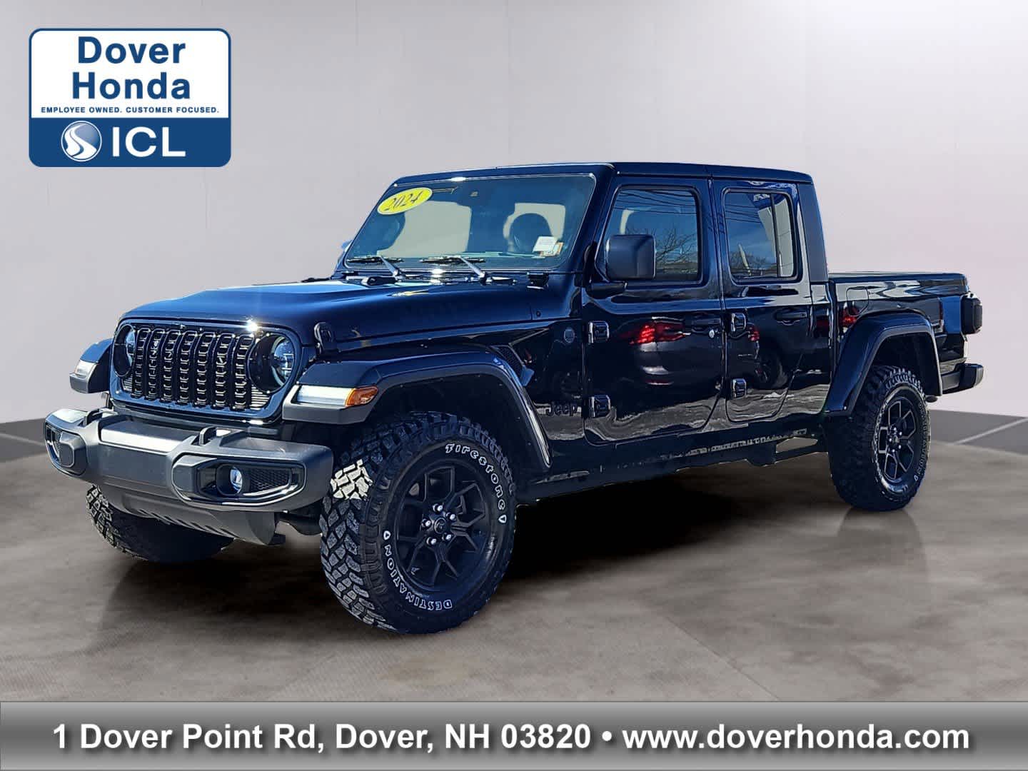 2024 Jeep Gladiator