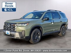 2026 Honda Pilot TrailSport SUV