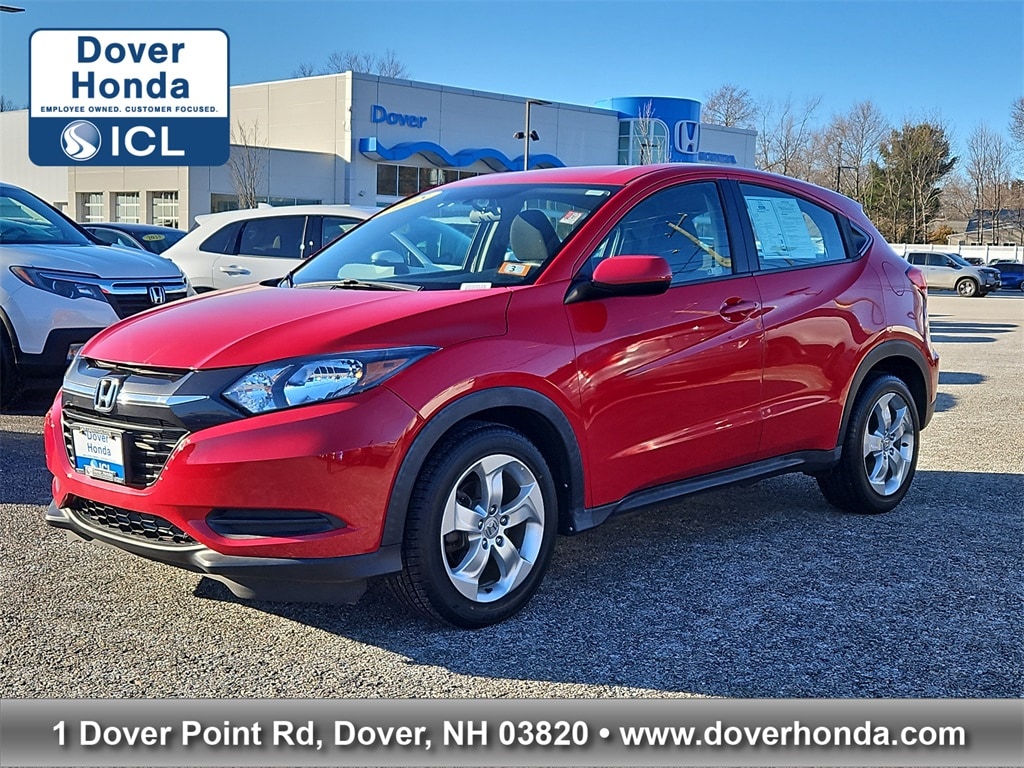 2018 Honda HR-V LX's photo