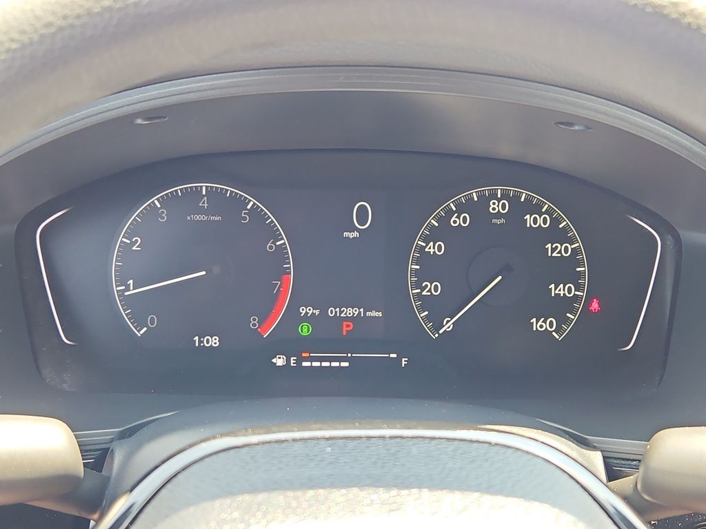 2024 Honda Civic Hatchback LX - Photo 25